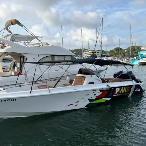 1/2 Journée en Bateau