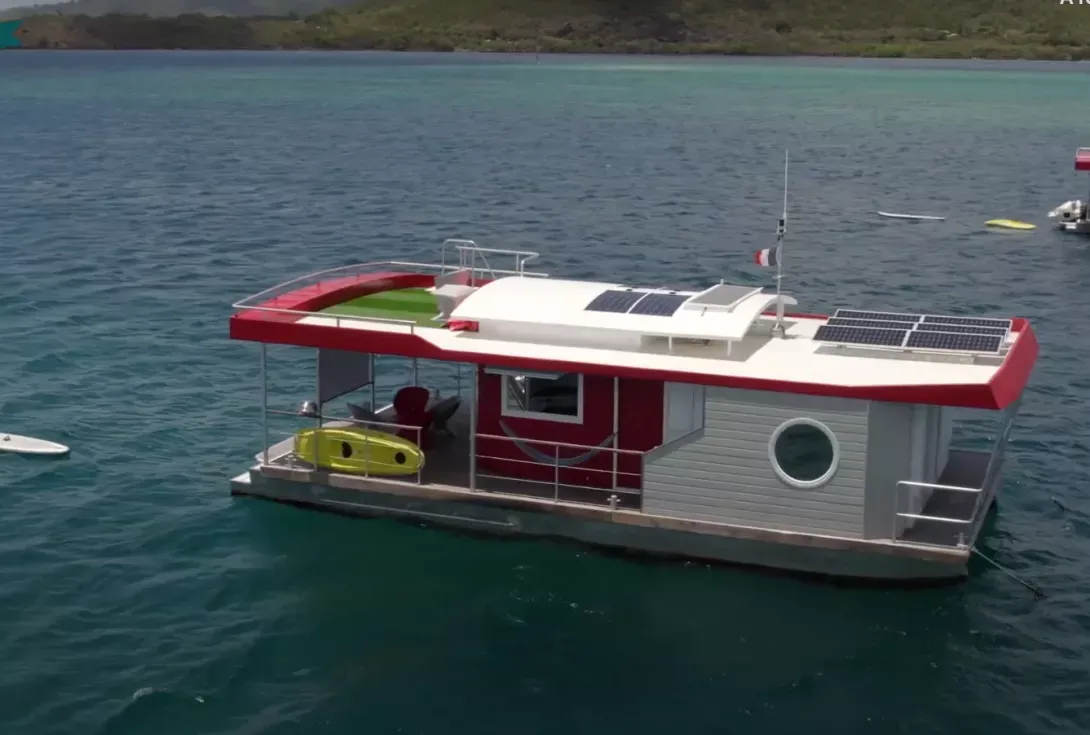 Villas Flottantes Martinique 