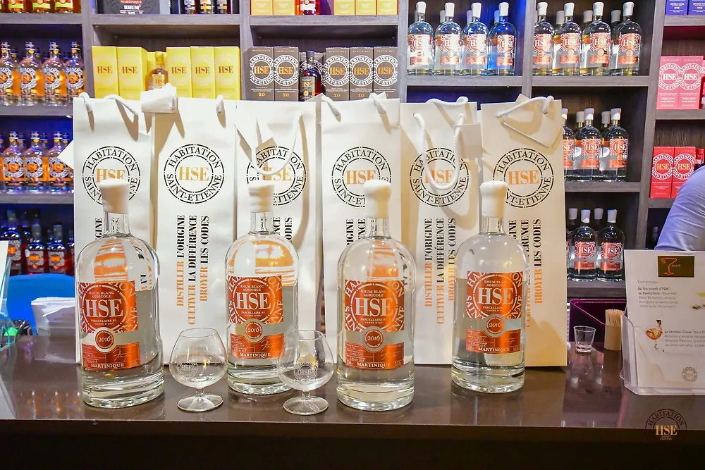 HSE Rhum 