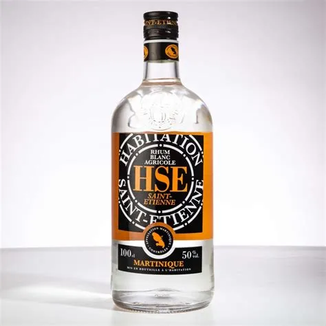 Rhum HSE