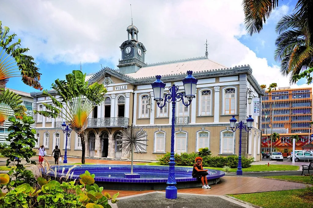 Fort de France