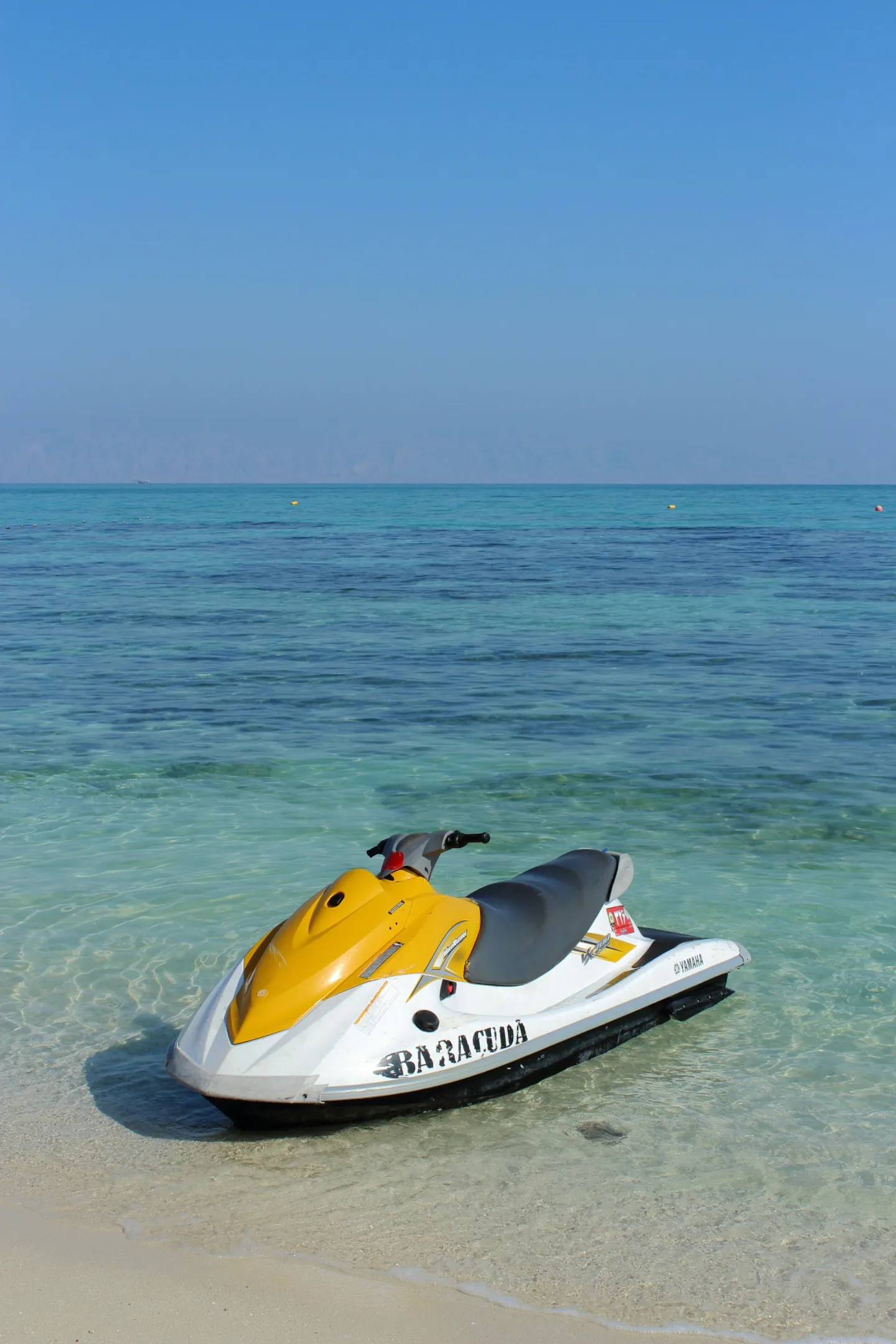 Jet ski Martinique 