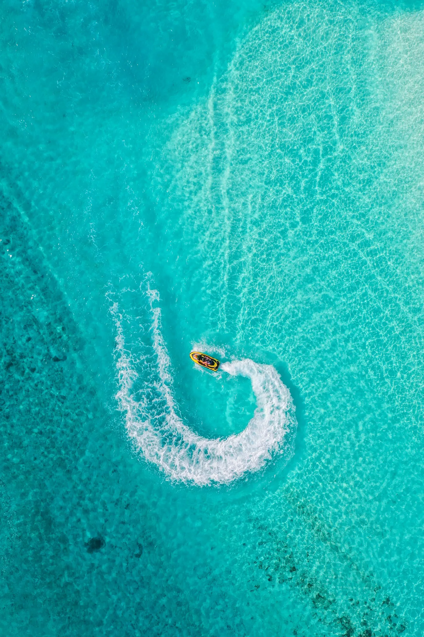 Jet ski Martinique 